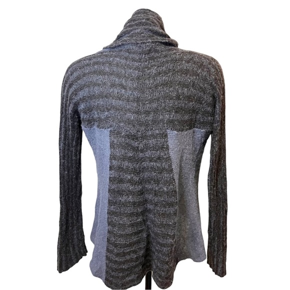 Sita Murt (Anthropologie) Royal Baby Alpaca Blend Colour-block Knit Caridigan - Picture 10 of 15